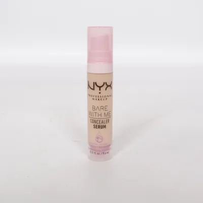 Concealer (BARE WITH ME CONCEALER SERUM) från NYX Professional Makeup