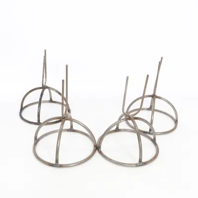 Pedestal (Silver, Multicolored)