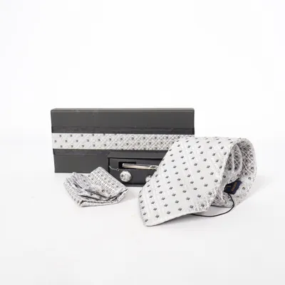 Tie (Gray) from Sam Well