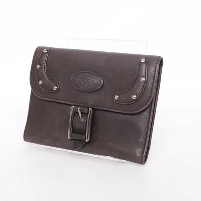 Portemonnee (Bruin) van Tod's