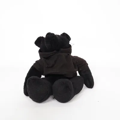 Gosedjur (Svart) från Softtoys
