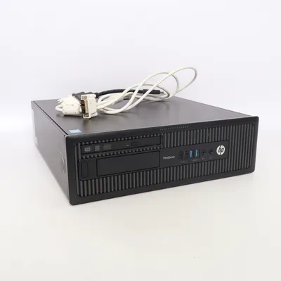 Computer case (tpc-f046-sf) van HP
