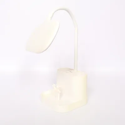 Bordlampe (Hvid)
