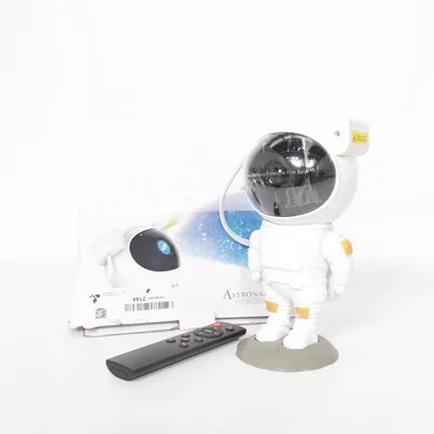 Projector (White, Black, Gray) from Astronaut9