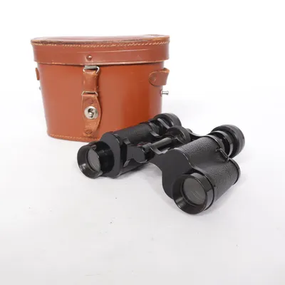 Jumelles (Noir, Marron) de Minerva