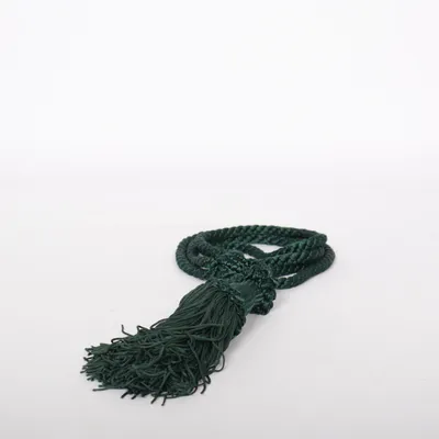 Embrasse de rideaux (Vert)