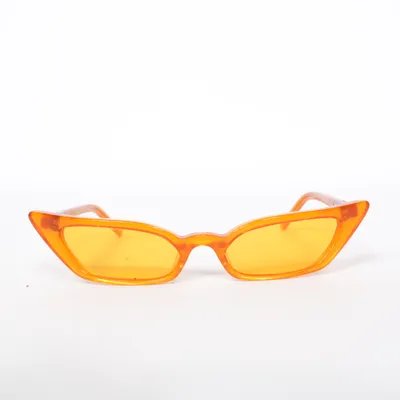 Solglasögon (Orange) från Poppy Lissiman
