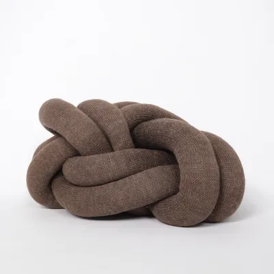 Pyntepude (Knot) fra Design House Stockholm Akryl, Uld