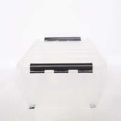 Förvaringslåda (Transparent) från Smartstore