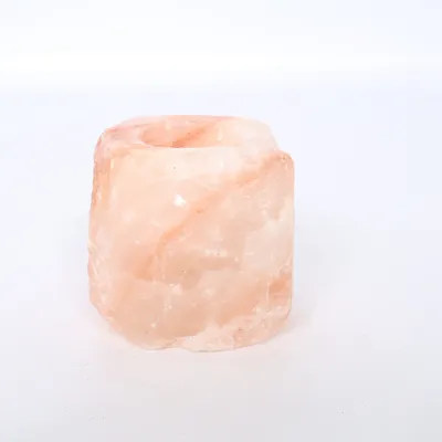 Candle holder (Pink, White)