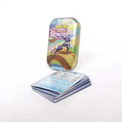 Speelkaarten van Pokémon