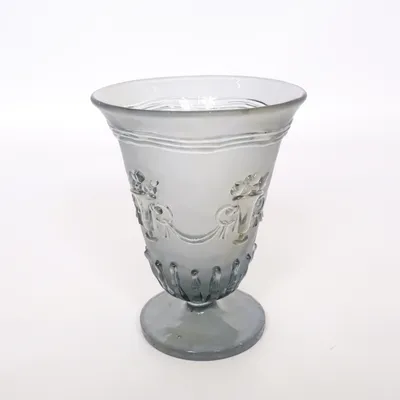 Vase (Grå) fra Edvin Ollers