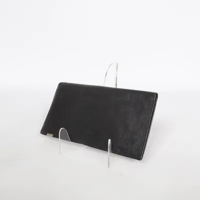 Plånbok (Svart) från Bodenschatz