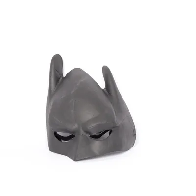 Masquerade-masker (Zwart)