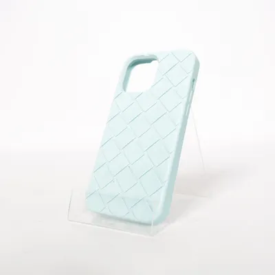 Mobilskal (Turkos) från Bottega Veneta