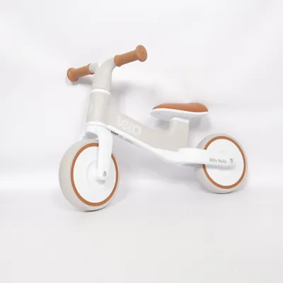 Cykel (Vit, Brun) från Milly Mally