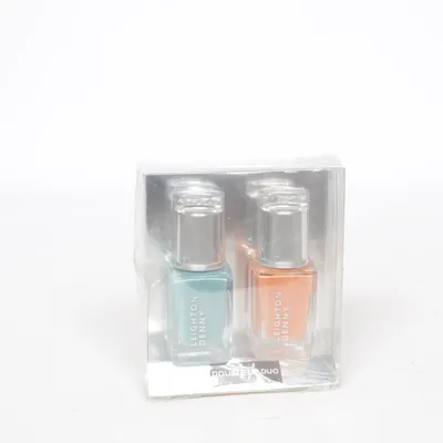Nail polish (Double Up Duo) from Leighton Denny