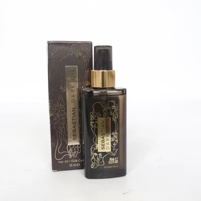 Hair oil from Sebastian