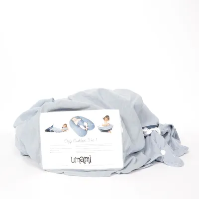 Babynest (Cozy Cushion 3 In 1) van Umami