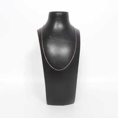 Necklace (Gold) Unknown metal