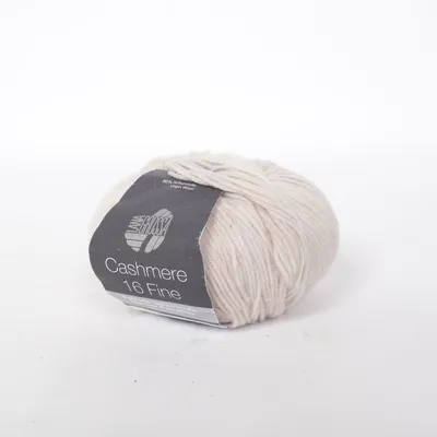 Yarn (16 Fine) from Lana Grossa Cashmere, Polyamide, Wool