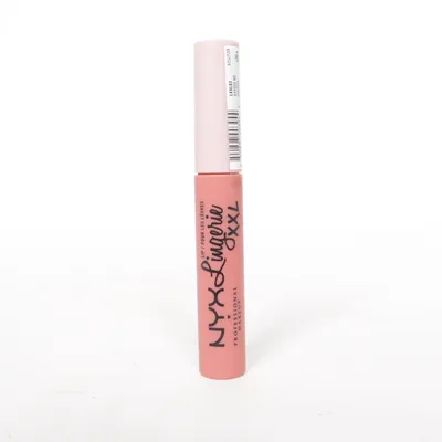 Läppglans (Lingerie XXL XXPOSE ME) från NYX Professional Makeup
