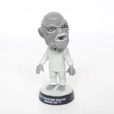 Actionfigur (Grå, Flerfärgad) från Universal Studios