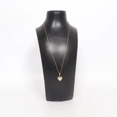 Ketting (Goud, Meerkleurig) Onbekend materiaal
