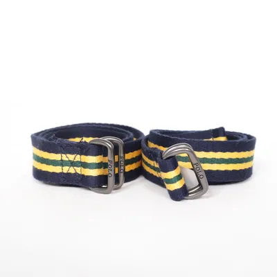 Ceinture (Bleu, Jaune, Vert) de Polo Ralph Lauren