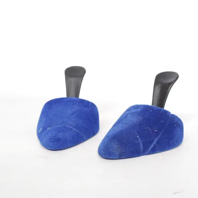 Skoblock (Blå, Svart)