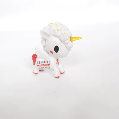 Toy figurine (Popcorn) from Tokidoki
