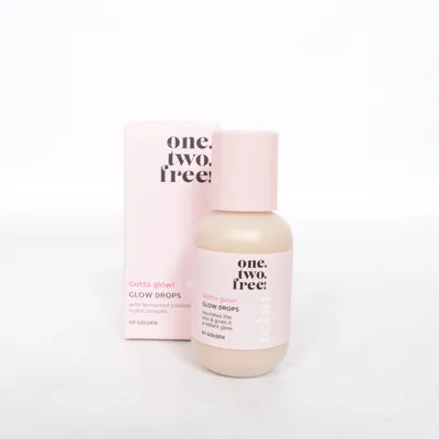 Highlighter (01GOLDEN) från One.two.free!