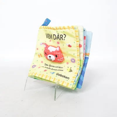 Barnbok (Flerfärgad) från Goboken