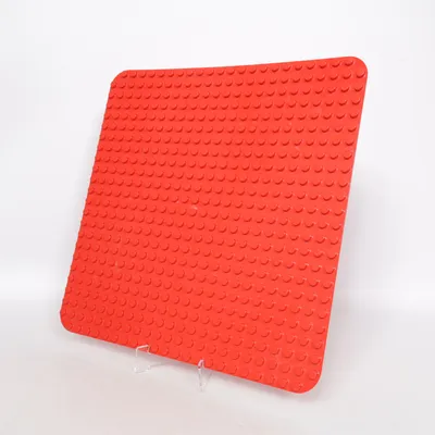 Construction set (Red) from LEGO Duplo