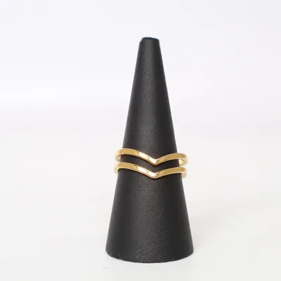 Ring (Goud) Onbekend materiaal