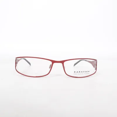 Lunettes (Rouge) de Karavan