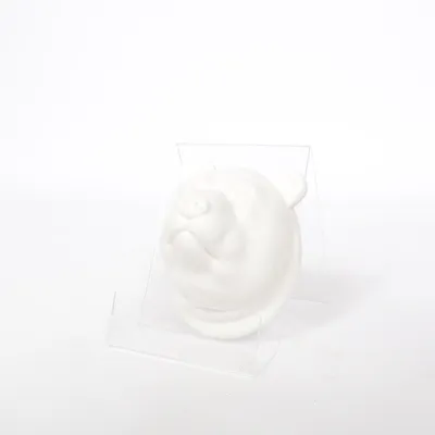 Wall decor (White) from Panduro Hobby