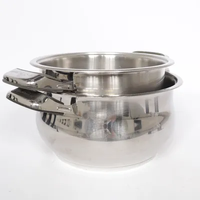 Braadpan (Zilver) van Premier