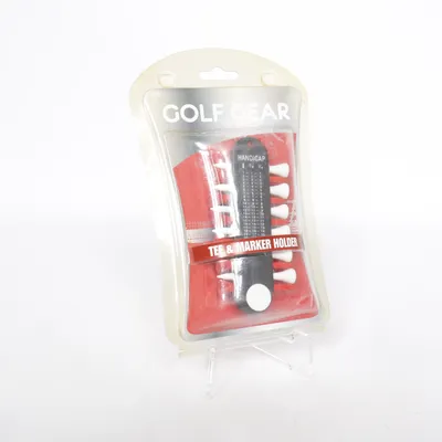 Golftees (Tee & Marker Holder) van Golf Gear