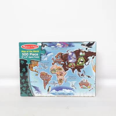 Puzzel van Melissa & Doug