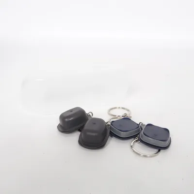 Nyckelring (Blå, Grå) från Tupperware