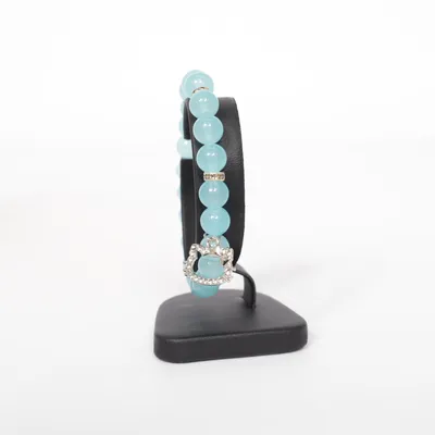 Armband (Blauw) Onbekend materiaal