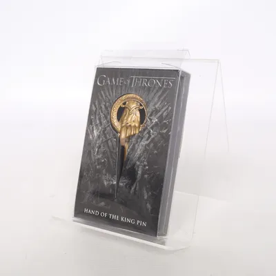 Reversspeld (Goud) van Game of Thrones Onbekend materiaal