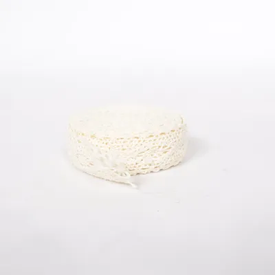 Ruban en dentelle (Beige)