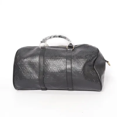 Weekendbag (Svart) från ASOS Polyester, Polyuretan