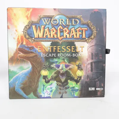 Board game from Blizzard Entertainment