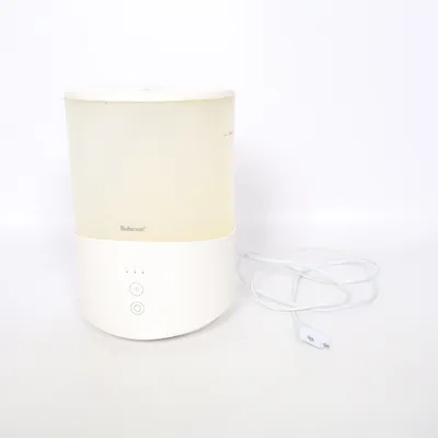 Humidifier (White) from Rubicson