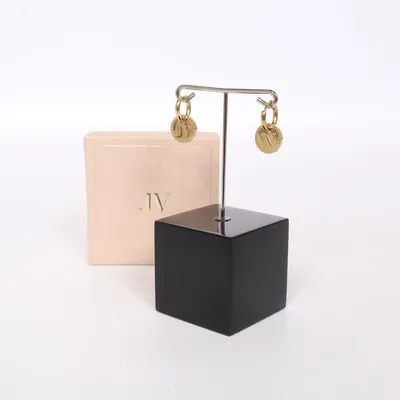 Oorbellen (Goud) van JV Onbekend materiaal