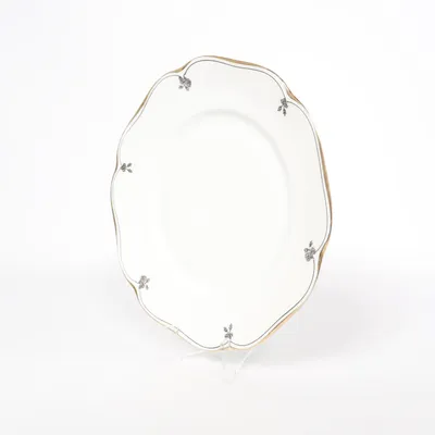 Assiette (Blanc) de KPM