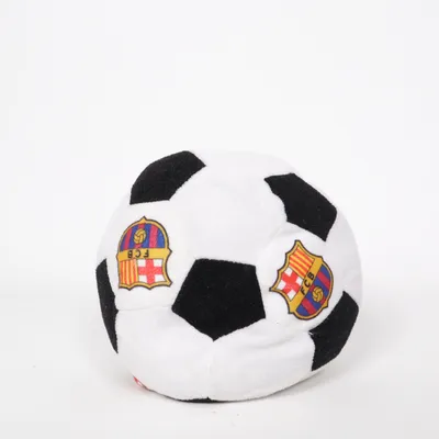 Soft toy (White, Black, Multicolored) from FC Barcelona